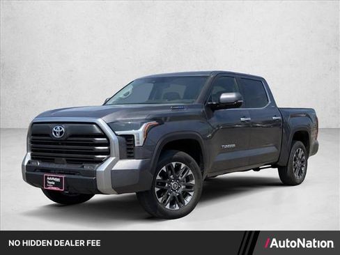 Used 2024 Toyota Tundra Limited w/ TRD Off-Road Package AWD/4WD image 1