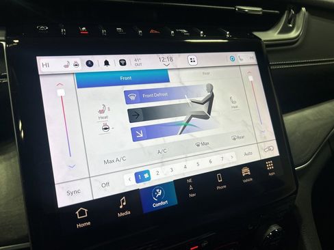 Certified 2023 Jeep Grand Cherokee L Limited image 36