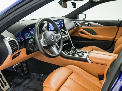Certified 2023 BMW 840i w/ M Sport Professional Package RWD image 18