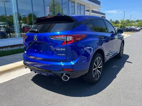 Used 2025 Acura RDX A-Spec AWD/4WD image 9