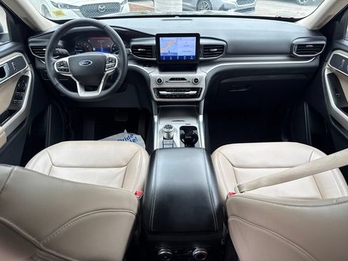 Used 2022 Ford Explorer XLT w/ Equipment Group 202A AWD/4WD image 23