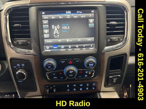 Used 2018 RAM 2500 Laramie w/ Protection Group image 5