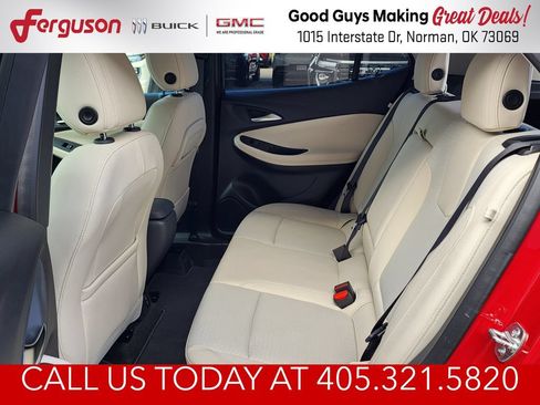 New 2026 Buick Encore GX Preferred w/ Comfort Package FWD image 40