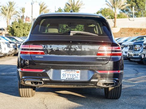 Used 2023 Genesis GV80 3.5T w/ Cargo Package image 8