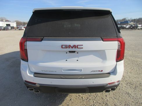 New 2026 GMC Yukon AT4 w/ AT4 Premium Plus Package image 5