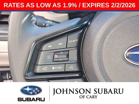 Certified 2025 Subaru Forester Premium w/ Protection Package image 19