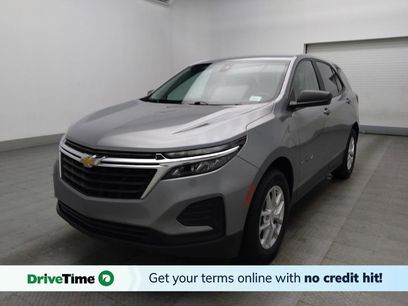 Used 2023 Chevrolet Equinox LS