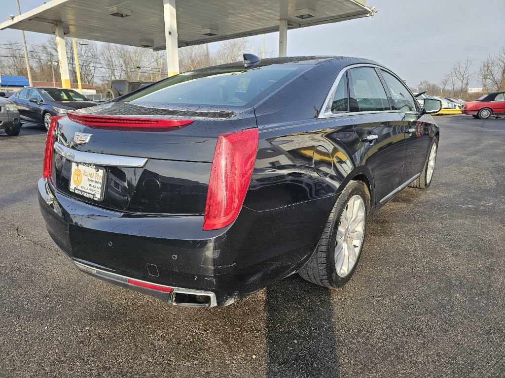 Used 2016 Cadillac XTS Luxury w/ Driver Awareness Package FWD image 11