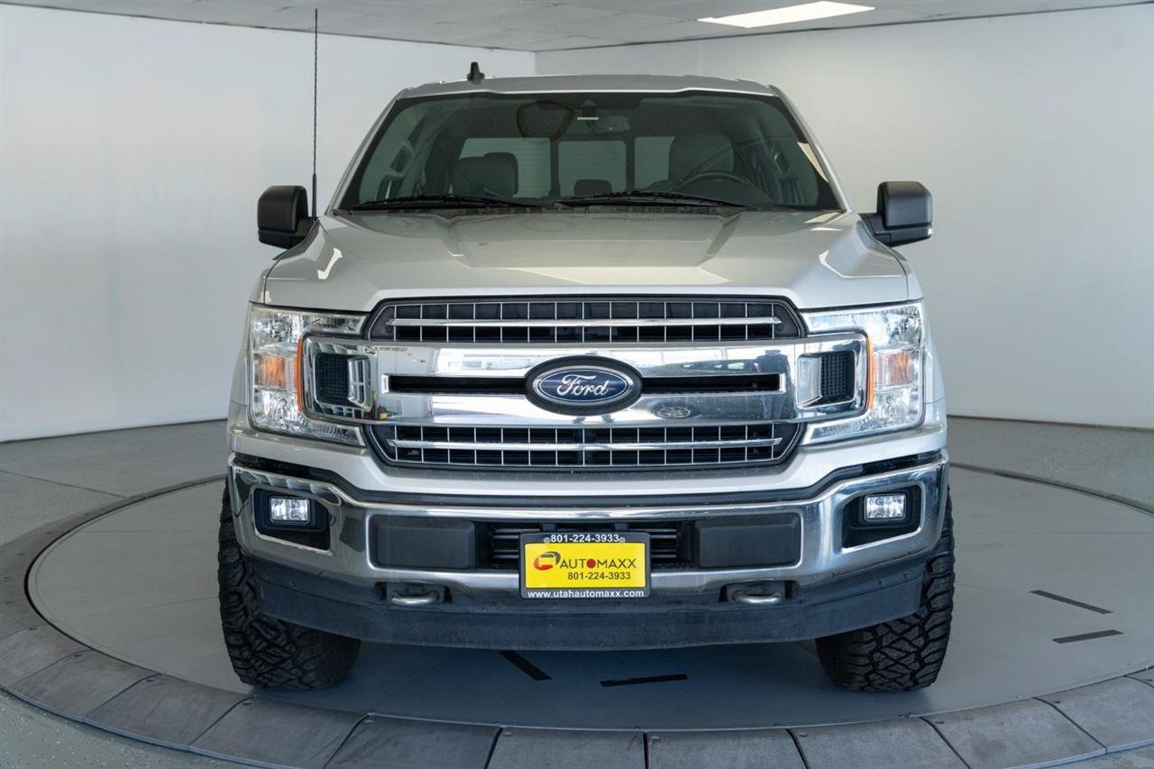 Used 2019 Ford F150 XLT w/ Equipment Group 302A Luxury AWD/4WD image 2