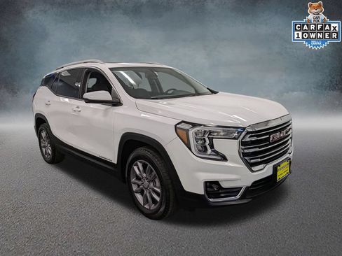 Used 2023 GMC Terrain SLT AWD/4WD image 3