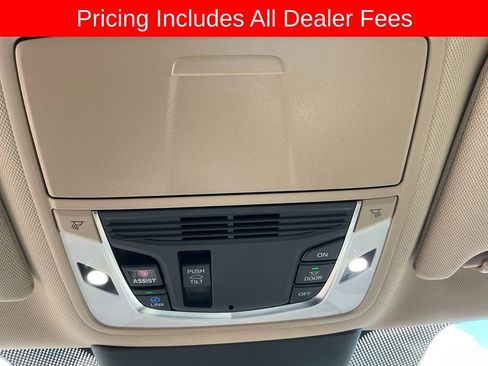 Certified 2024 Acura TLX w/ Technology Package FWD image 18