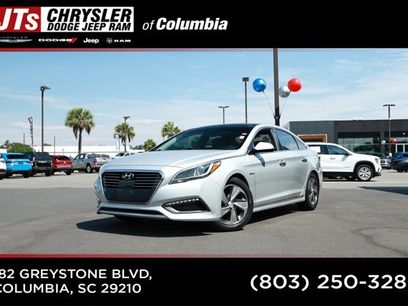 Used 2017 Hyundai Sonata Limited w/ Ultimate Package 02