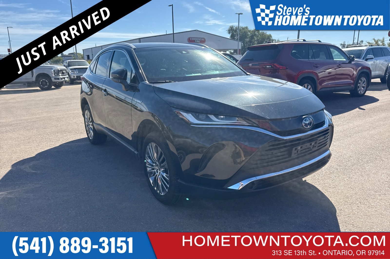 Used 2021 Toyota Venza XLE w/ Softex Package AWD/4WD image 1