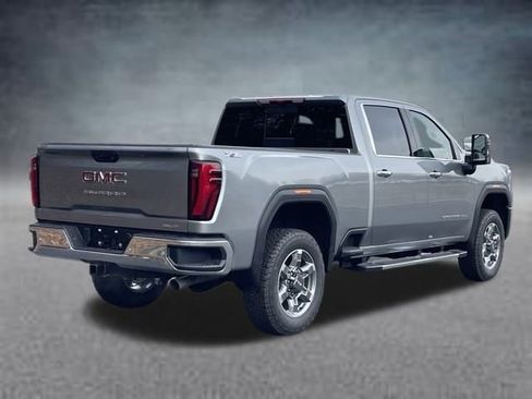 New 2026 GMC Sierra 2500 SLT image 3