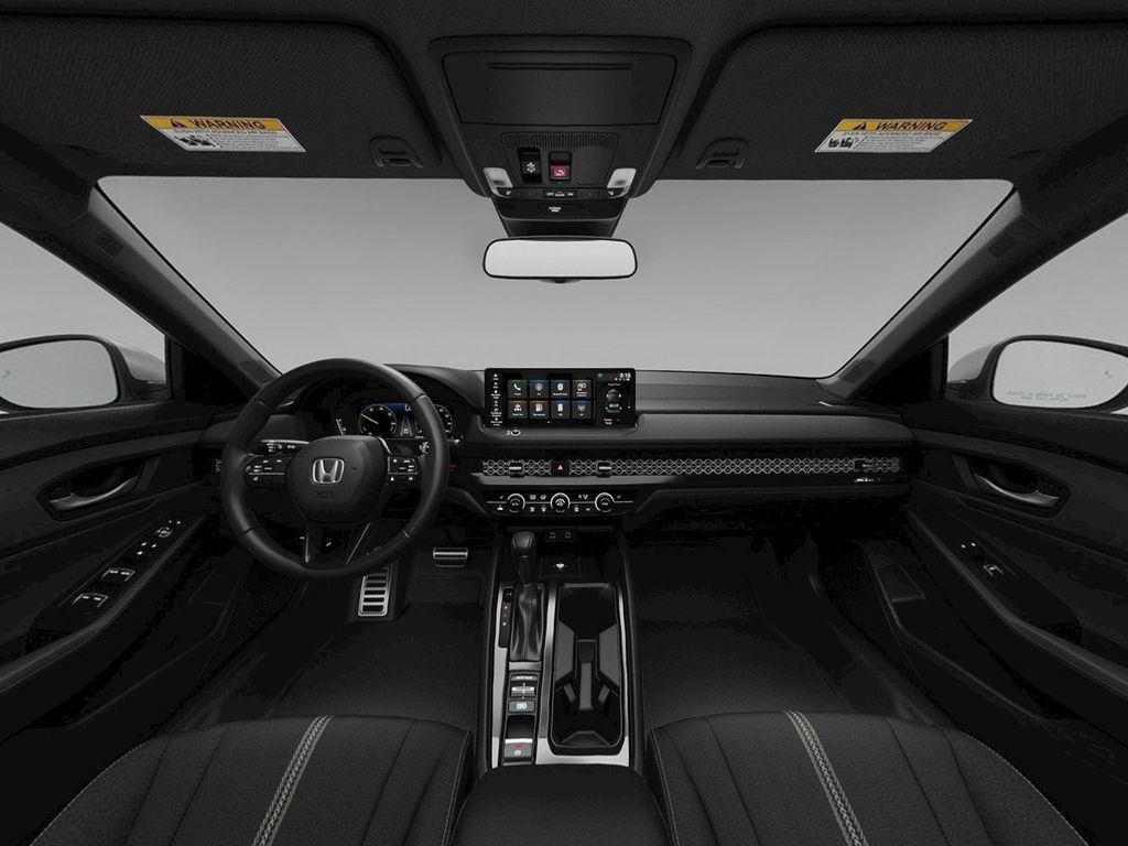 New 2026 Honda Accord Sport image 12