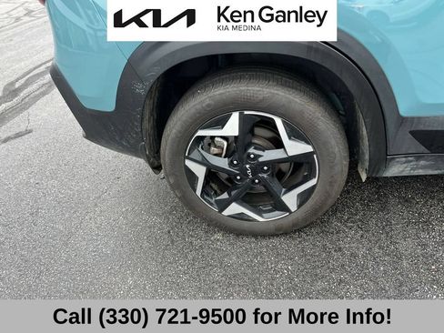 Certified 2026 Kia Seltos S AWD/4WD image 21