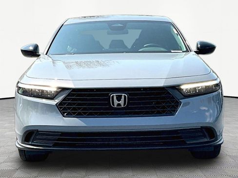 New 2026 Honda Accord Sport image 2