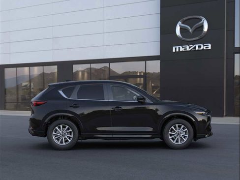 New 2025 MAZDA CX-5 AWD 2.5 S w/ Preferred Package image 5