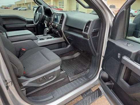 Used 2020 Ford F150 XLT w/ Equipment Group 302A Luxury AWD/4WD image 13