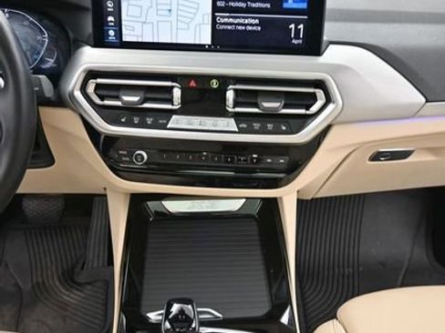 Used 2022 BMW X3 xDrive30i w/ Convenience Package image 16