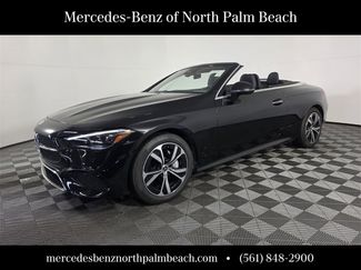 Certified 2025 Mercedes-Benz CLE 300 4MATIC Cabriolet video 1