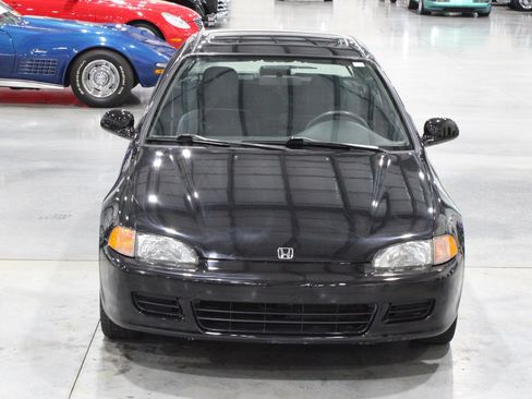 Used 1993 Honda Civic Si image 39