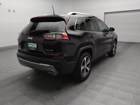 Used 2021 Jeep Cherokee Limited image 9