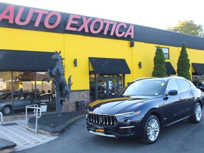 Used 2019 Maserati Levante S GranLusso