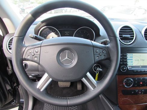 Used 2007 Mercedes-Benz ML 350 4MATIC image 14