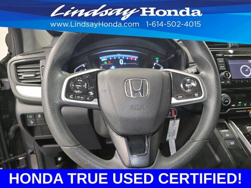 Certified 2020 Honda CR-V LX image 16