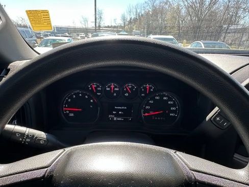 Used 2021 Chevrolet Silverado 2500 W/T w/ WT Convenience Package image 22