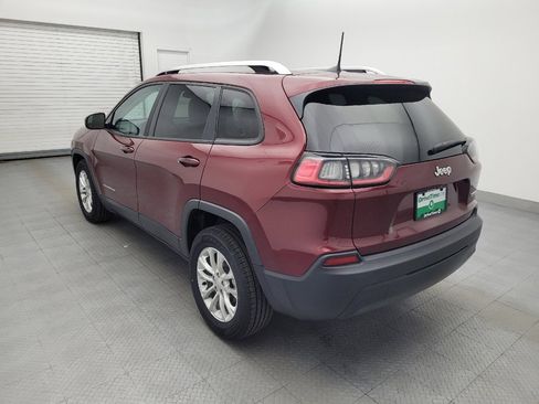 Used 2020 Jeep Cherokee Latitude FWD image 5