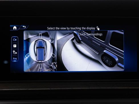 Certified 2025 Mercedes-Benz G 550 image 24