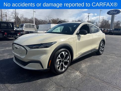 Used 2025 Ford Mustang Mach-E Select image 2