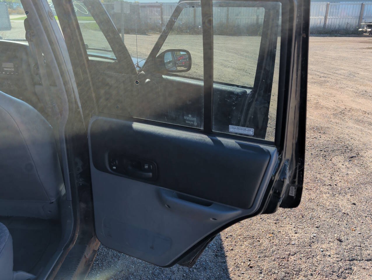 Used 1998 Jeep Cherokee Sport AWD/4WD image 27