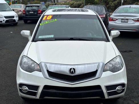 Used 2010 Acura RDX 2WD w/ Technology Package image 3