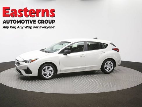 Used 2024 Subaru Impreza 2.0i AWD/4WD image 55