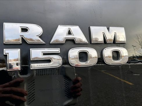 Used 2013 RAM 1500 Sport w/ Sport Premium Group image 9