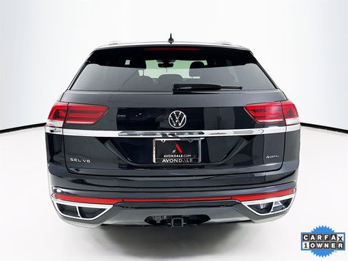 Used 2023 Volkswagen Atlas Cross Sport SEL Premium R-Line image 7