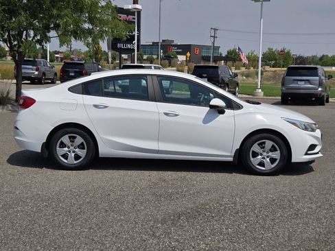 Used 2016 Chevrolet Cruze LS FWD image 36