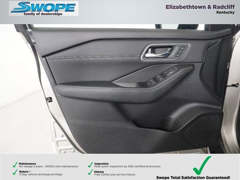 New 2026 Nissan Rogue Platinum w/ Platinum Premium Package image 14