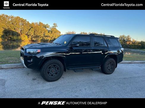 Used 2024 Toyota 4Runner TRD Off-Road Premium w/ Moonroof Package image 1