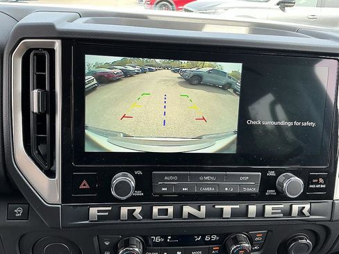 Certified 2025 Nissan Frontier SV w/ SV Convenience Package RWD image 20