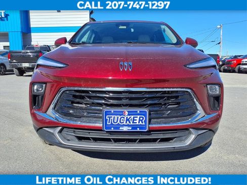 Used 2024 Buick Encore GX Preferred w/ Comfort Package image 3