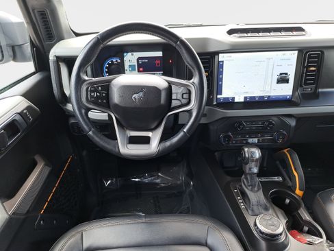 Used 2022 Ford Bronco Badlands AWD/4WD image 15