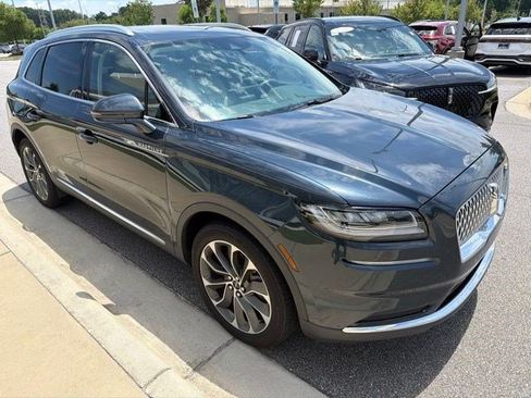 Used 2023 Lincoln Nautilus Reserve FWD image 8