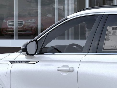 New 2025 Lincoln Corsair Grand Touring w/ Equipment Group 301A image 20