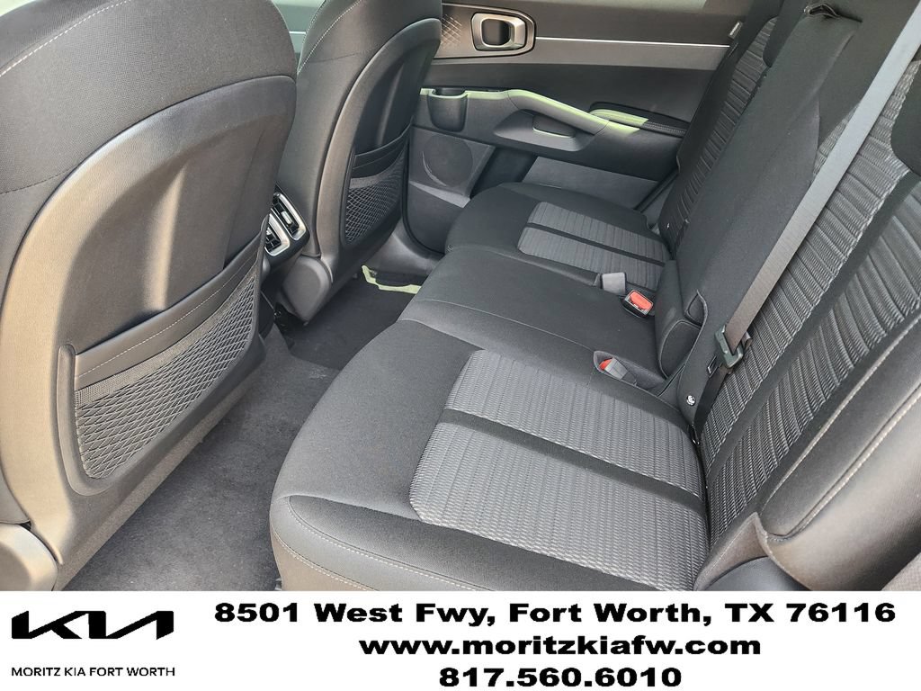 New 2026 Kia Sorento LX FWD image 19
