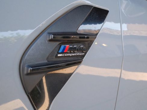 Used 2021 BMW M4 Competition w/ Parking Assistance Package RWD image 46