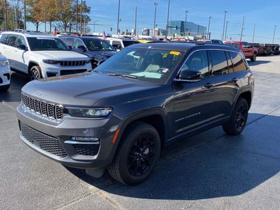 Certified 2022 Jeep Grand Cherokee Limited